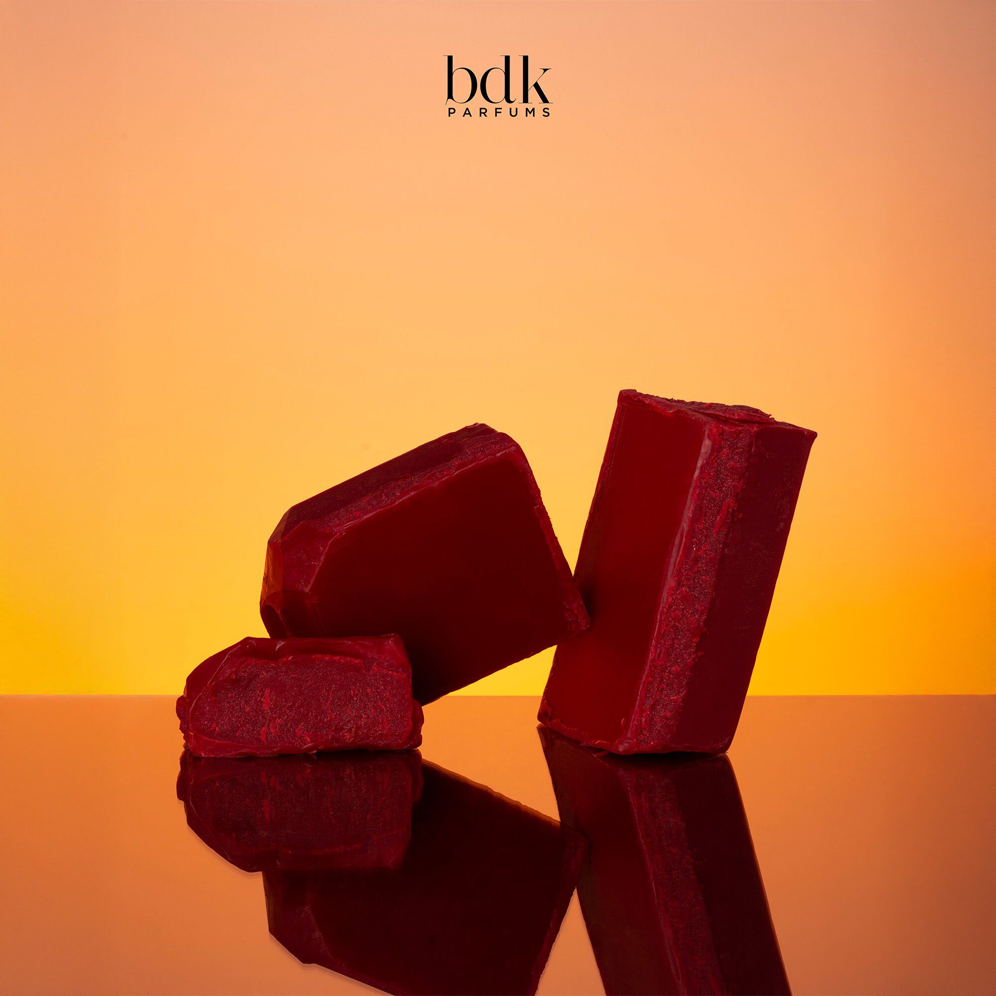 AMBRE SAFRANO - Eau de Parfum 100 ML