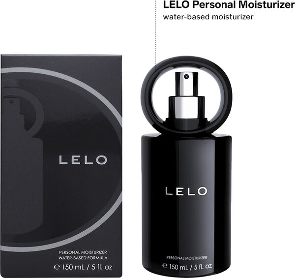 Personal Moisturizer Vandbaseret Glidecreme