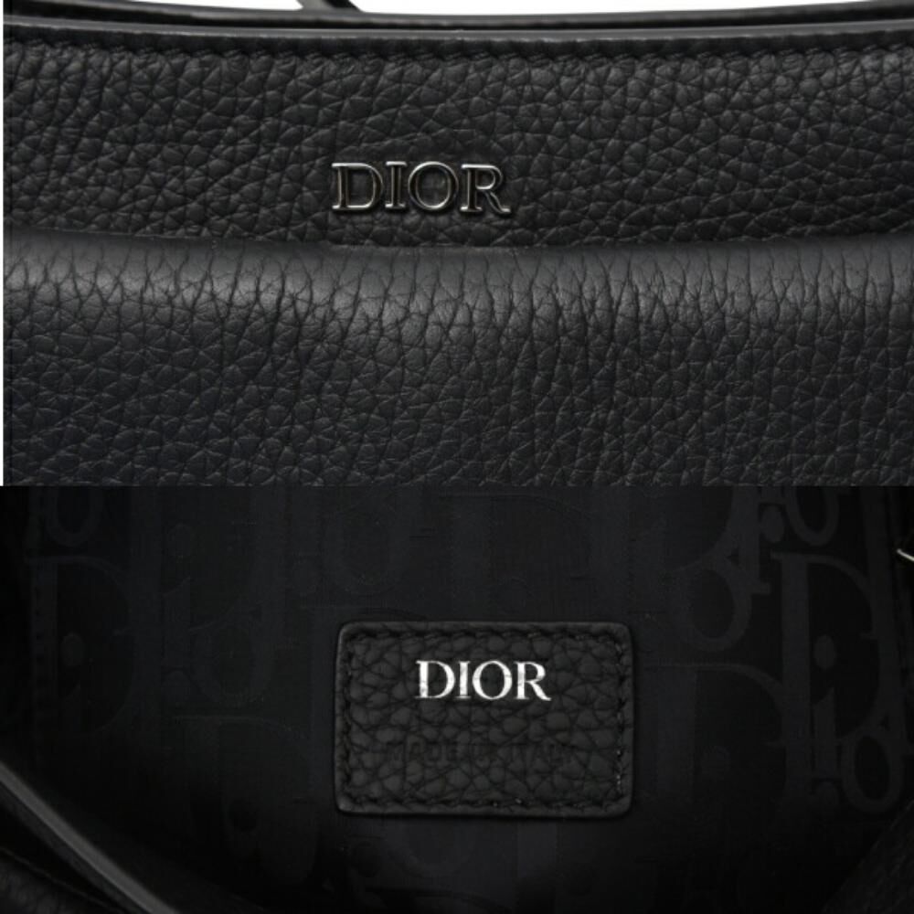 Dior Saddle Bag
