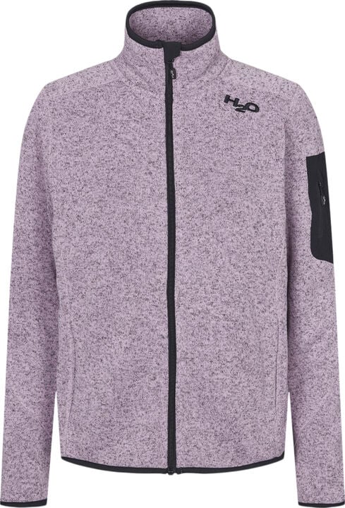 Melvin Knit fleecetrøje