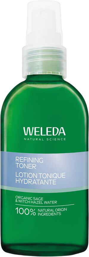 Refining Toner