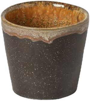 Espressokop Poterie 7 cl Mokka