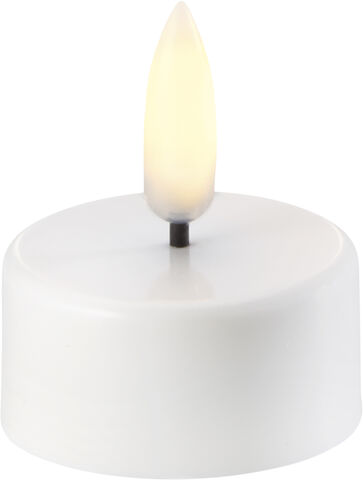 LED Tealight (CR2450) - Nordic White - 3,8 x 2 cm