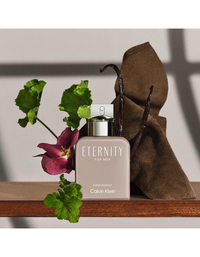 Eternity for Men Suede Essence Parfum