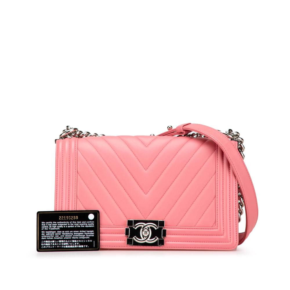 Chanel Boy Bags