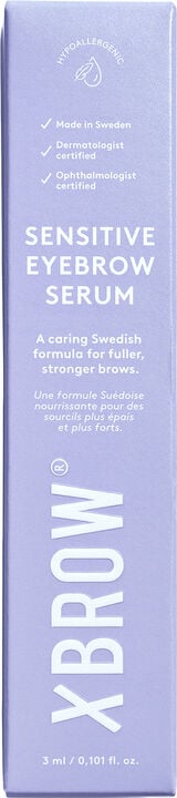 Xbrow Sensitive Eyebrow Serum 3ml