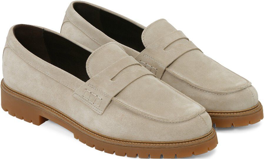 Taylor Suede Loafer