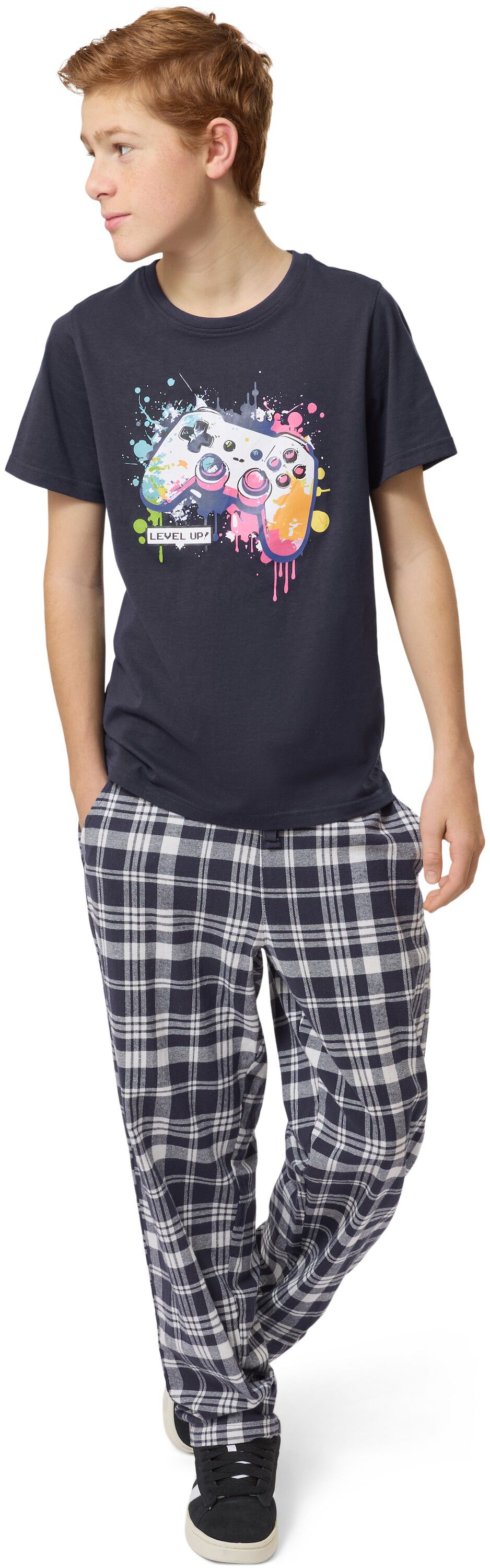FIR MELVIN JRB TEE