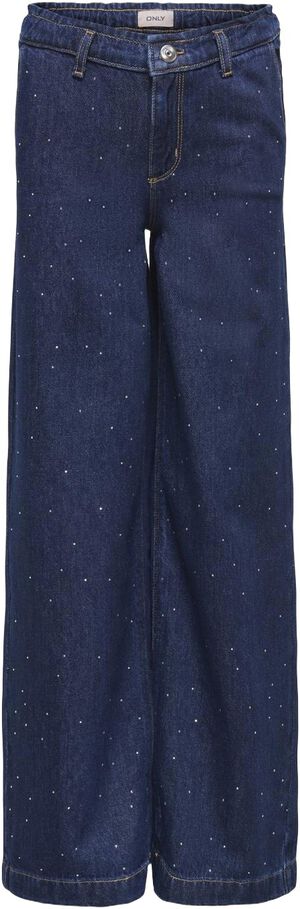 KOGCOMET REG WIDE RHINESTONE DNM DI