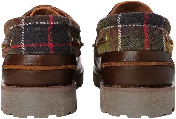 Barbour Deck Boat Shoe