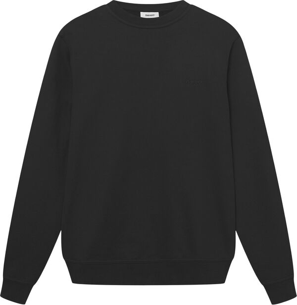 Classic Crewneck - Black