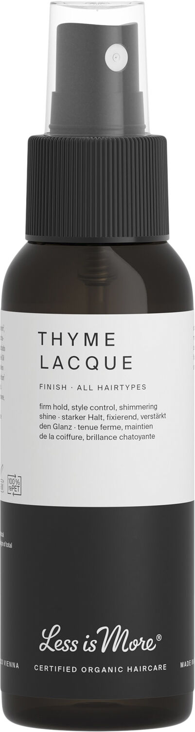Organic Thyme Lacque