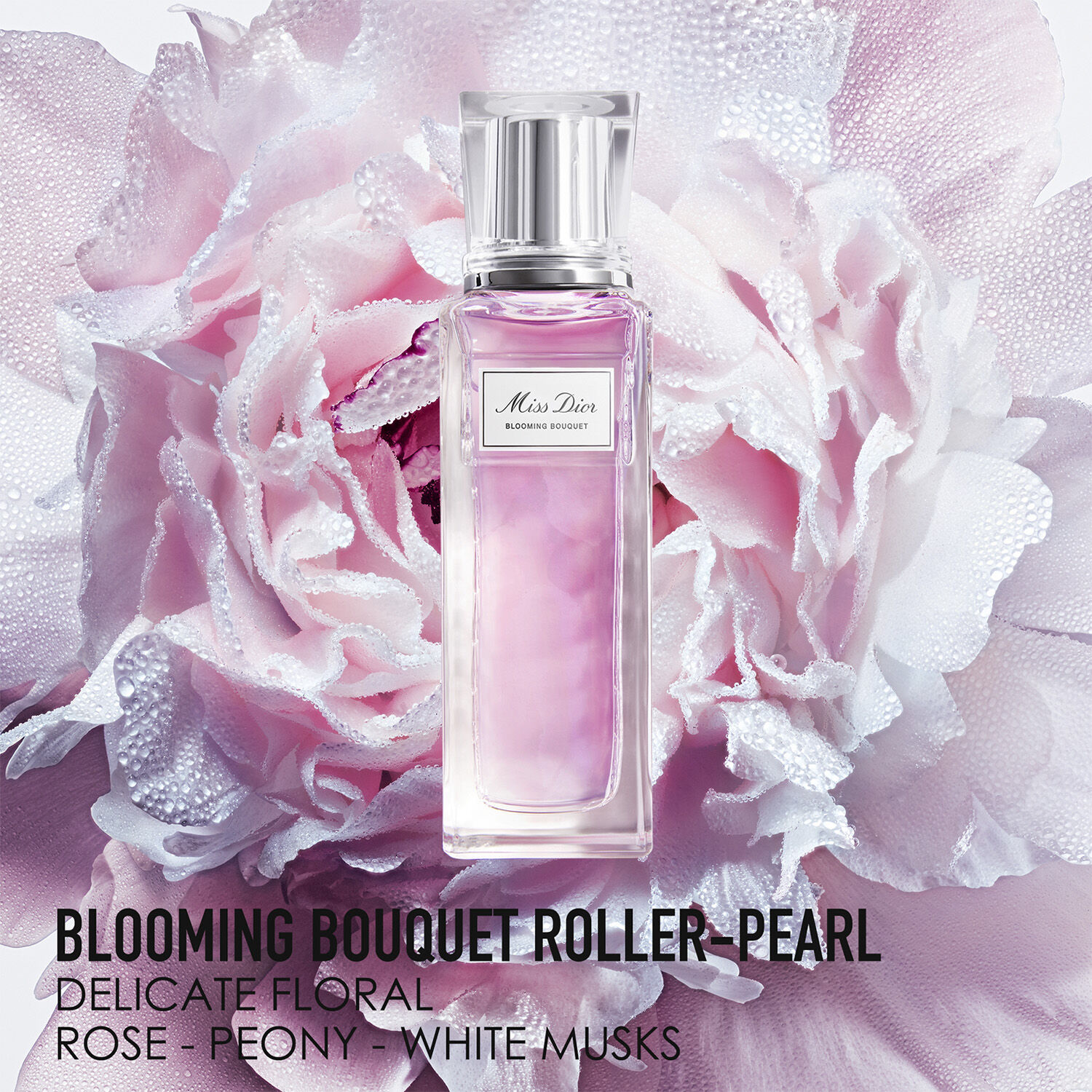 Miss dior blooming hotsell bouquet roll on