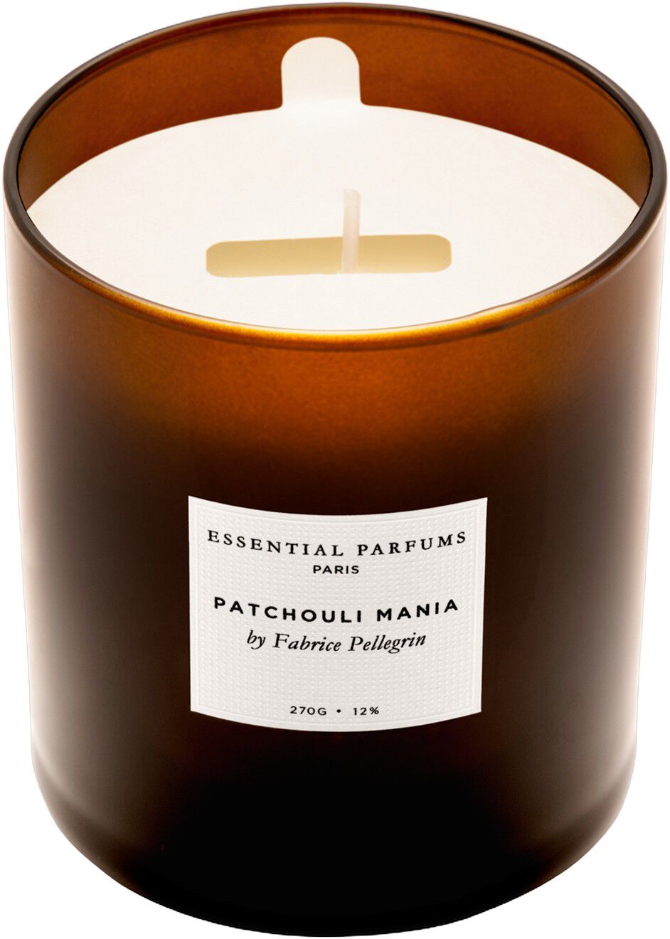 Patchouli Mania By Fabrice Pellegrin Candle 270g
