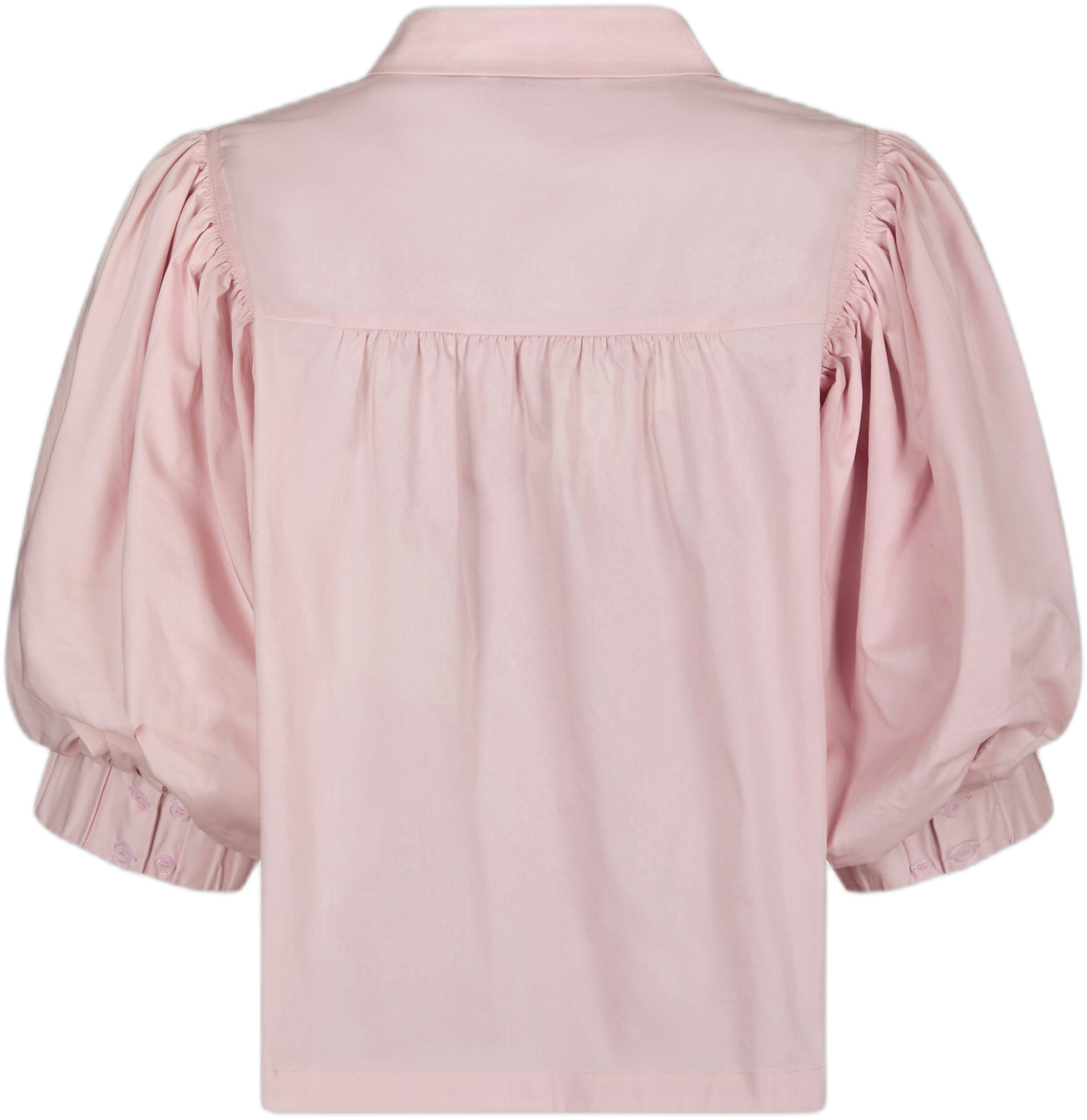 Etta Poplin Shirt