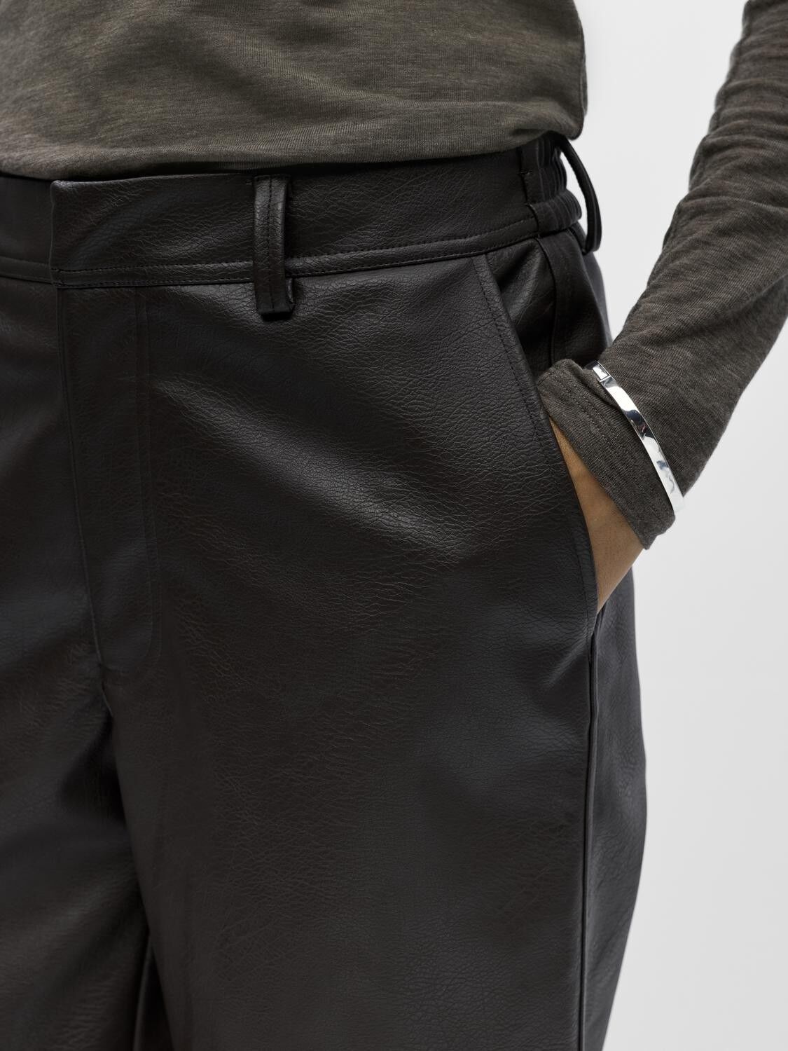 Objliva Mw Wide Pants Noos