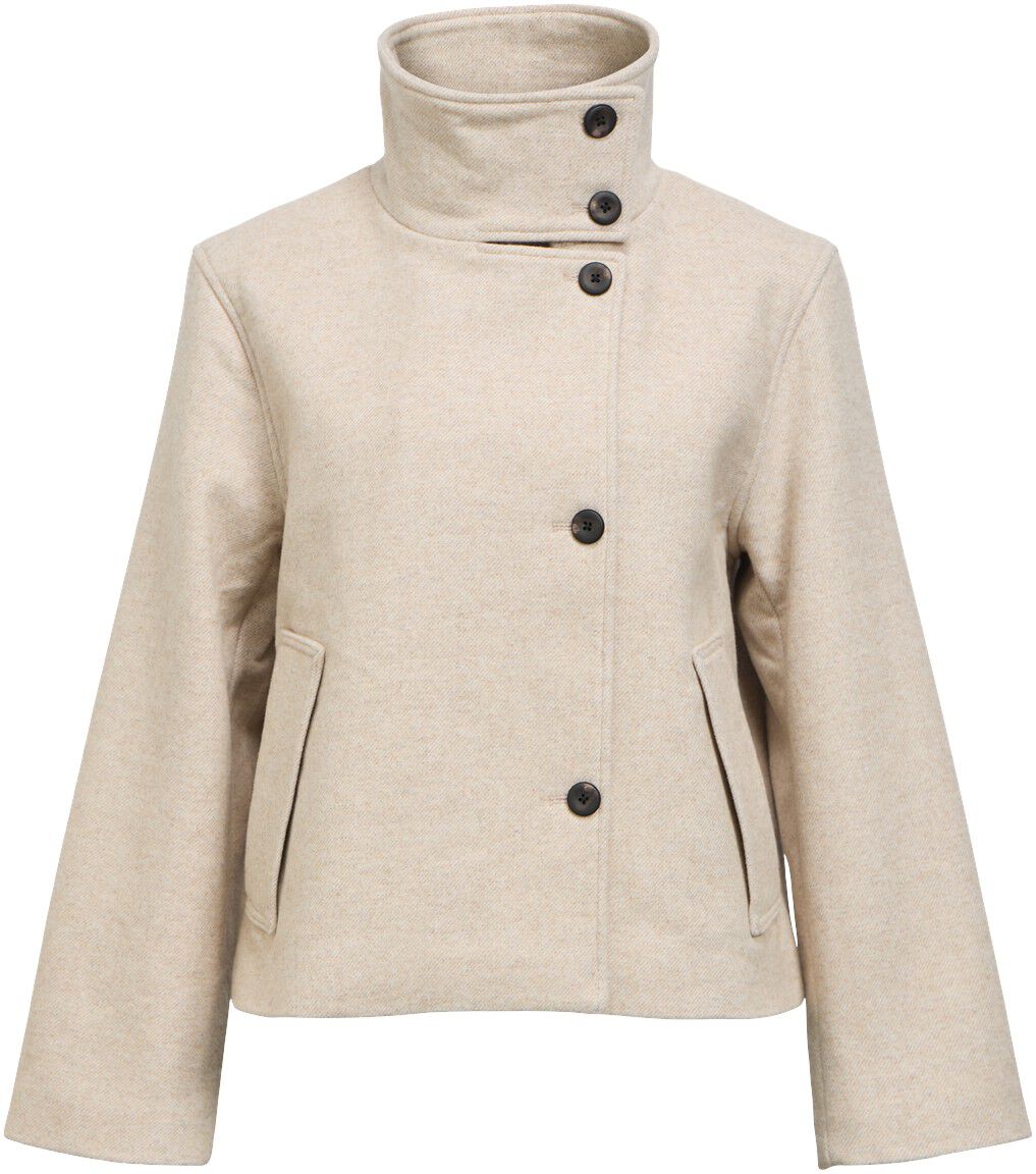 Objriki Re Short Jacket Noos