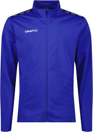 Squad Go Full Zip Træning Trøje