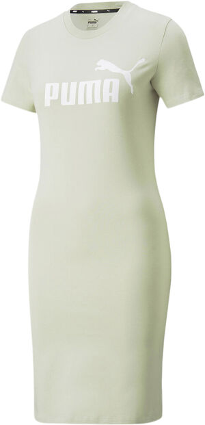 Essentials Slim Lang T-shirt, kjole