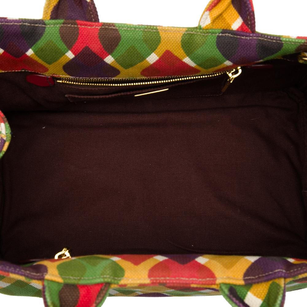 Prada Canapa Tote