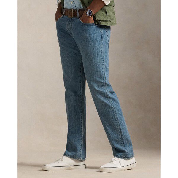Hampton Relaxed Straight Jean