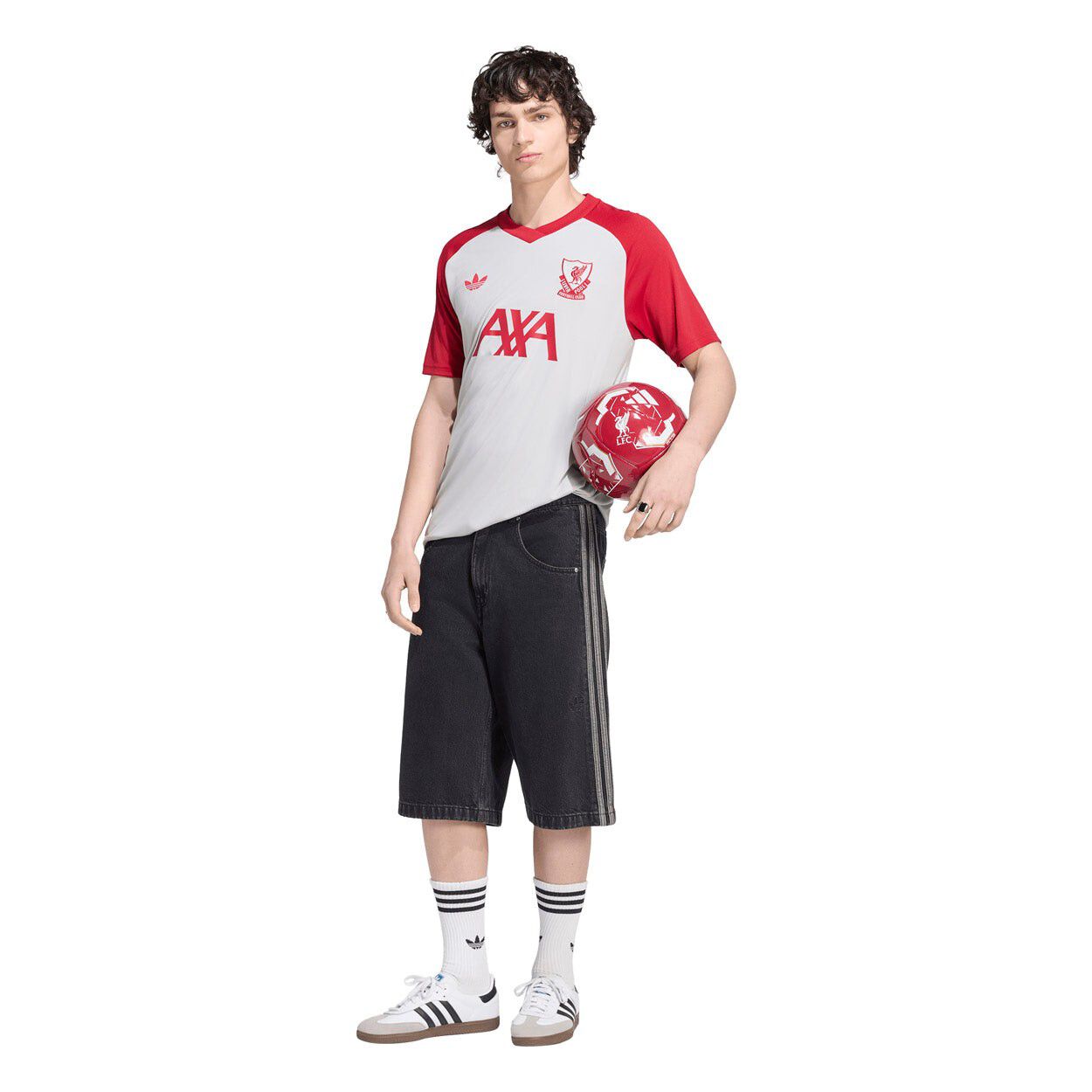 Liverpool FC 26/27 Pre Match Jersey