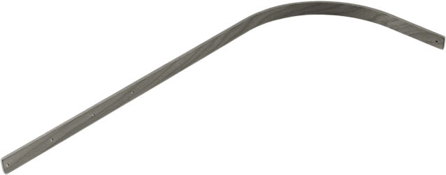 Stokke Sleepi Drape rod Hazy Grey