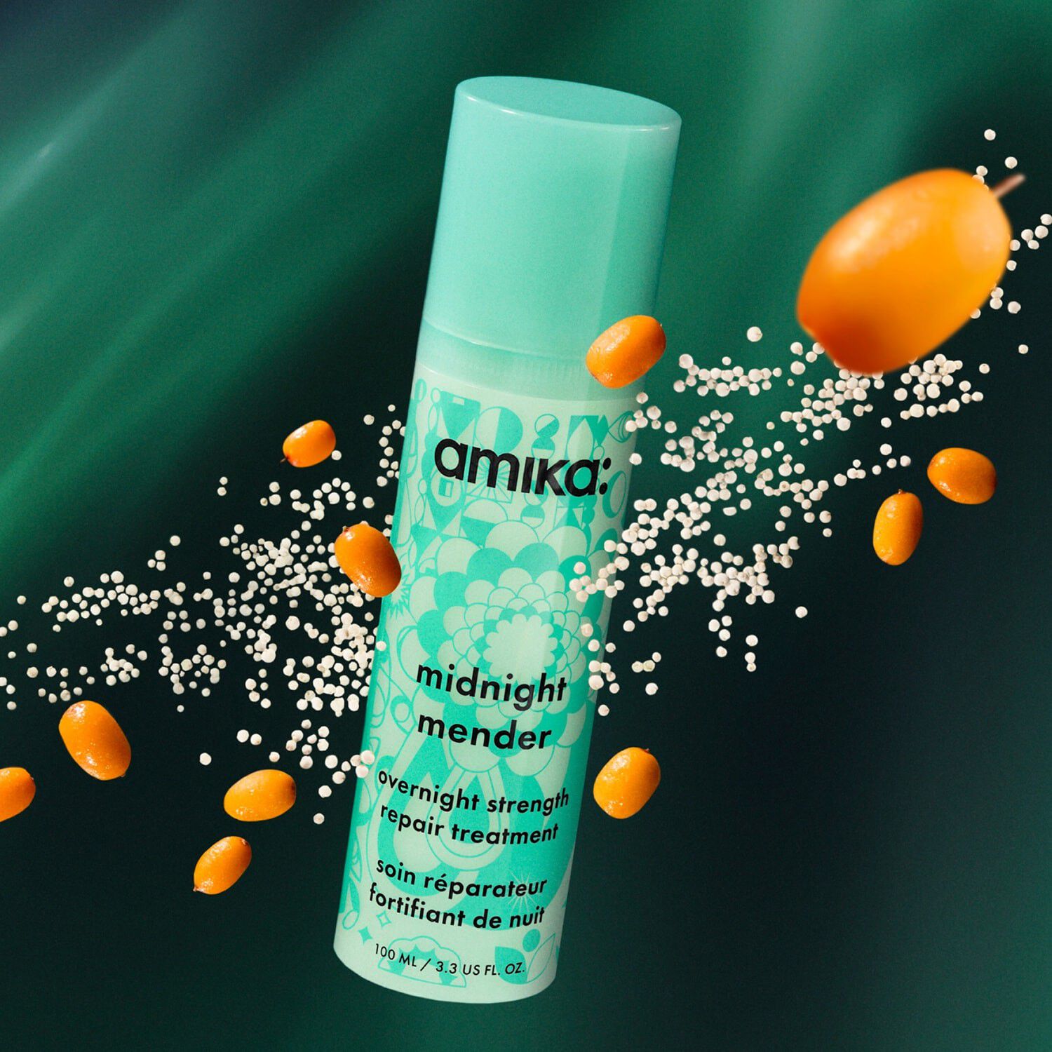 Midnight Mender - Styrkende, plejende natmaske