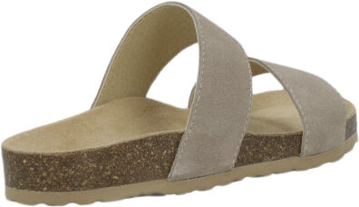 BIABETRICIA Twin Strap Sandal Suede