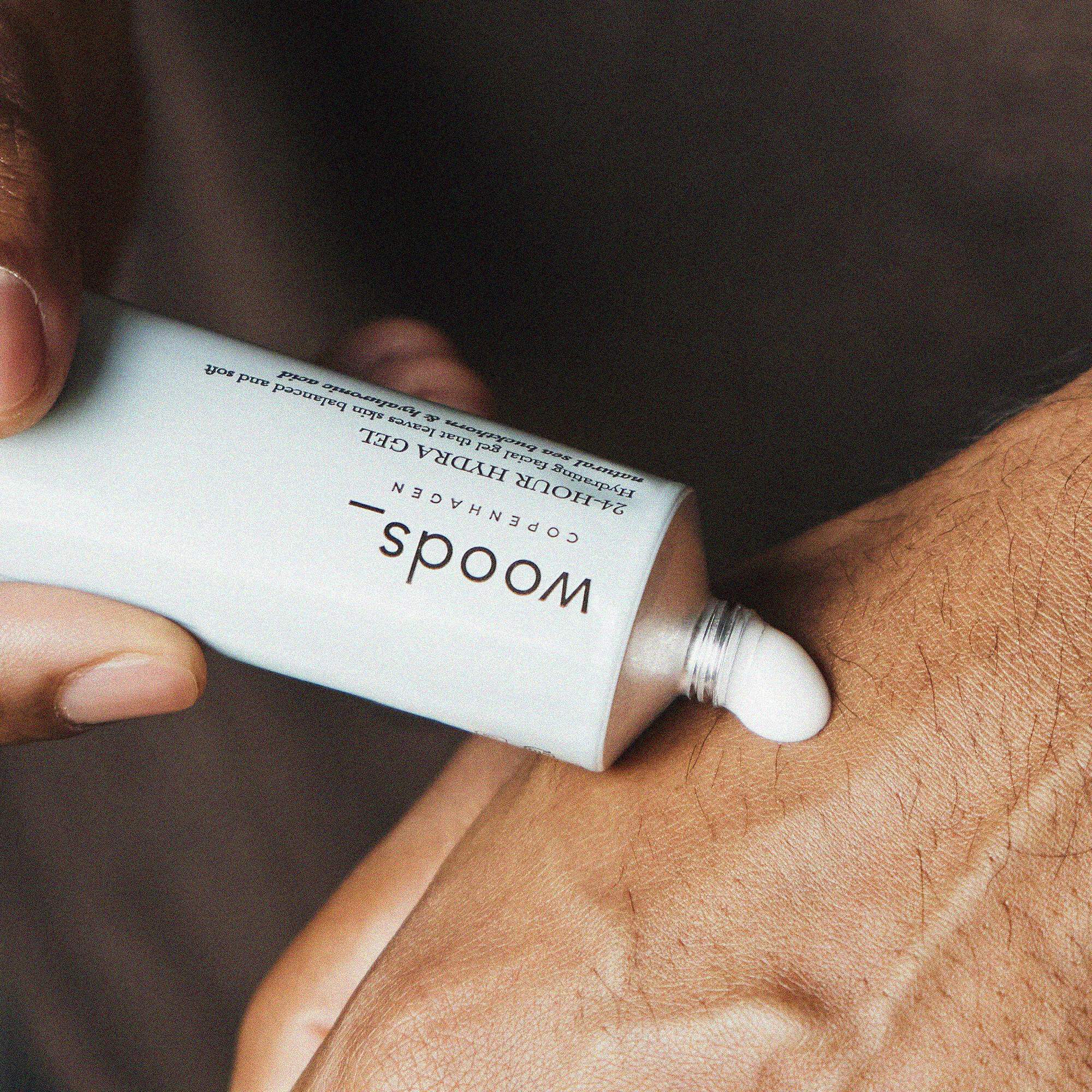 24-HOUR HYDRA GEL - 75ML