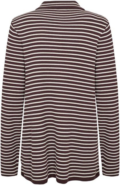 LR-KIRSTEN 2 Top Bordeaux