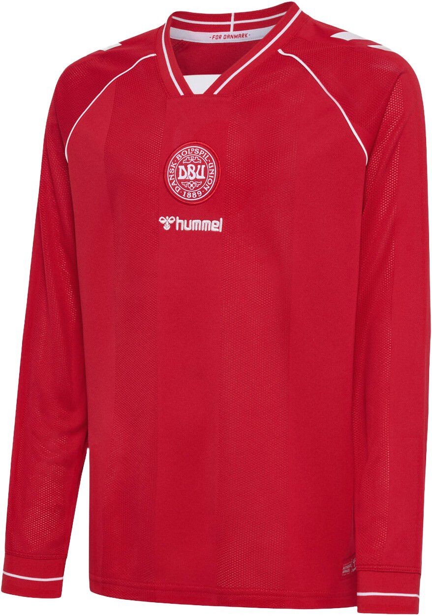 DBU Danmark 26 B&oslash;rn Lang&aelig;rmet Hjemmebanetr&oslash;je