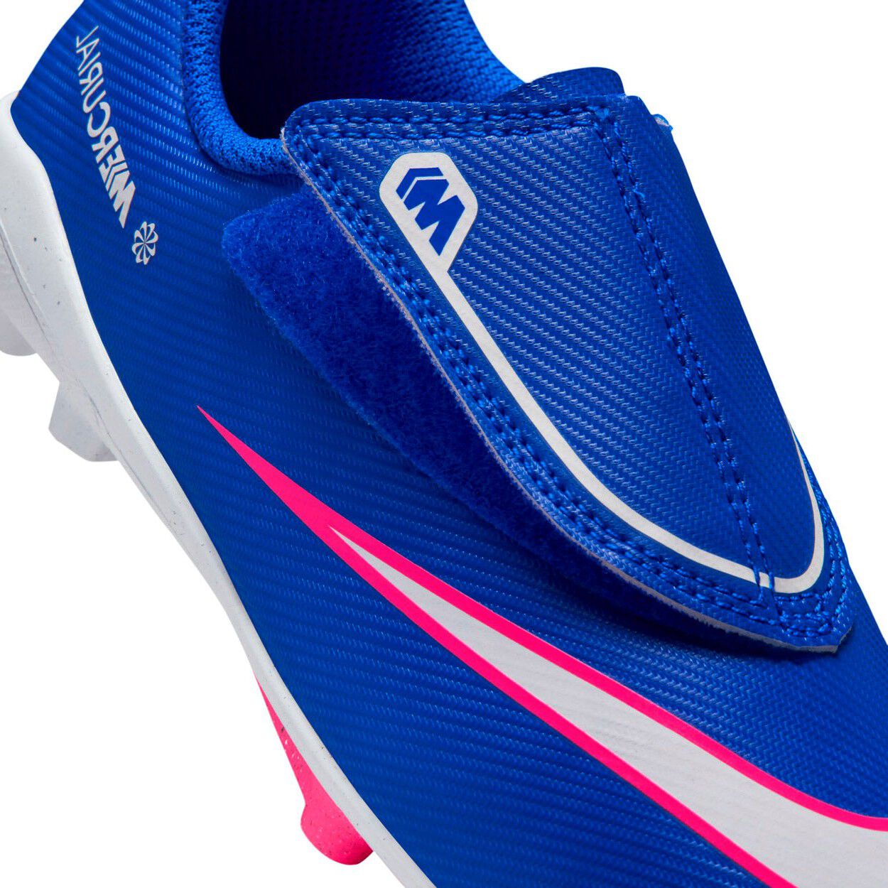 Vapor 16 Club Velcro Fodboldst&oslash;vler