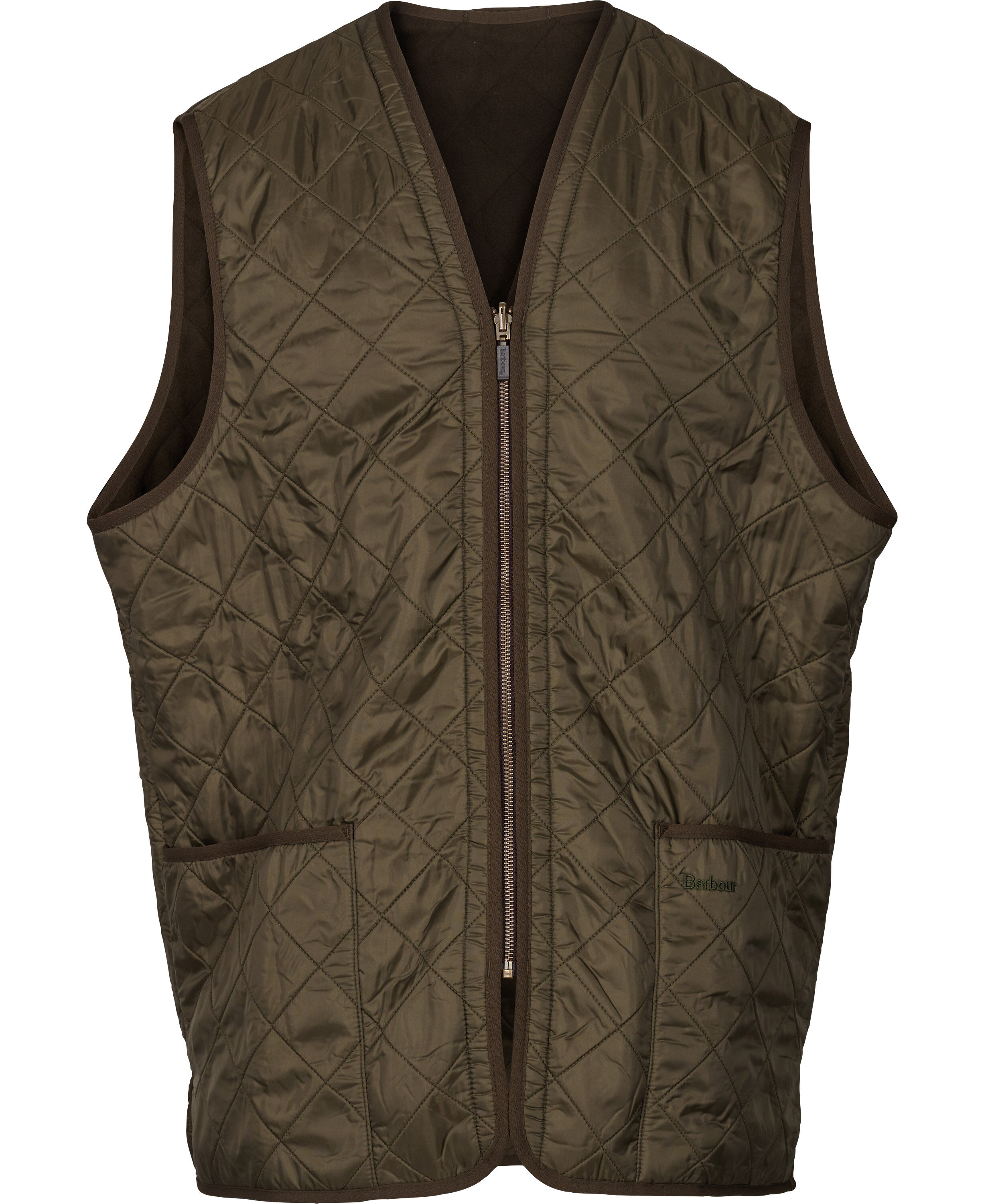 Barbour Polarquilt vest