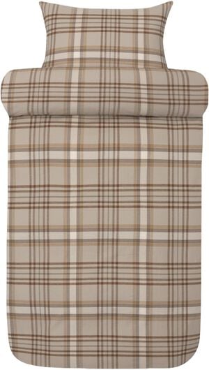 Richard sengesæt beige