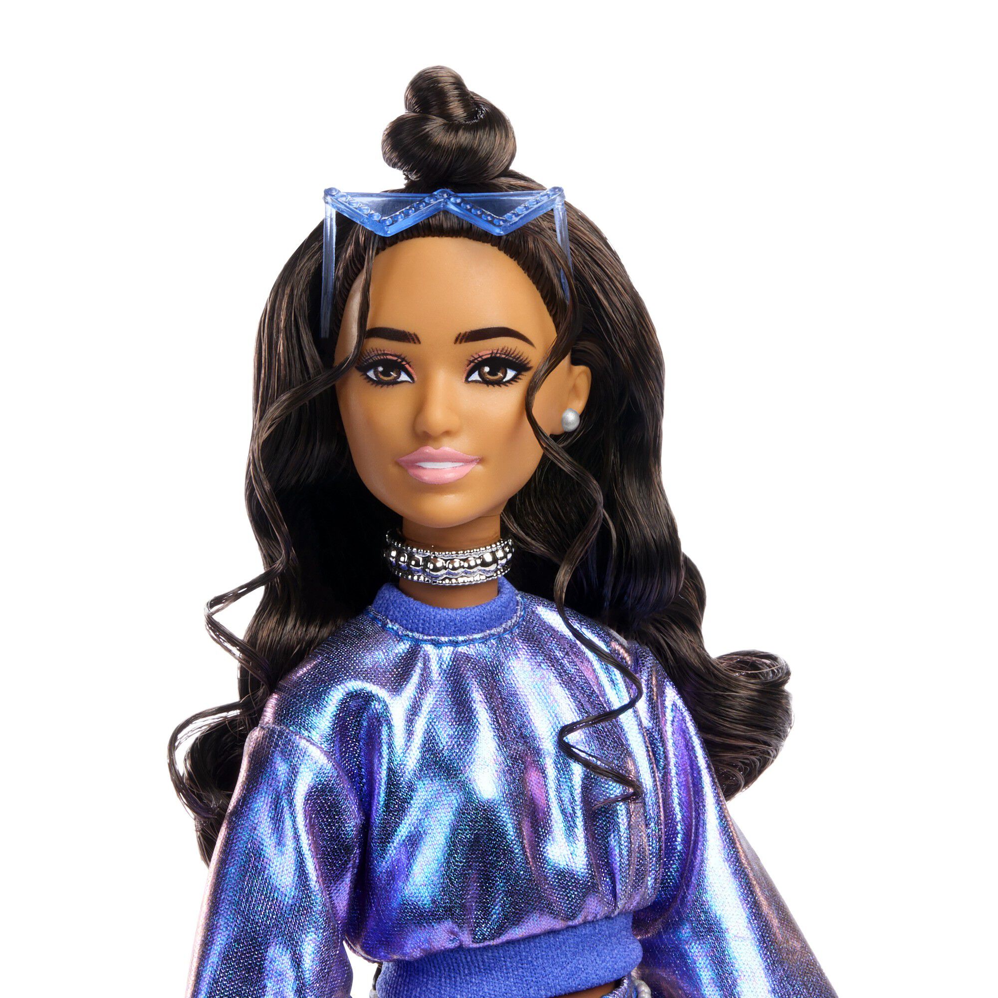 Barbie Deluxe Style Blue