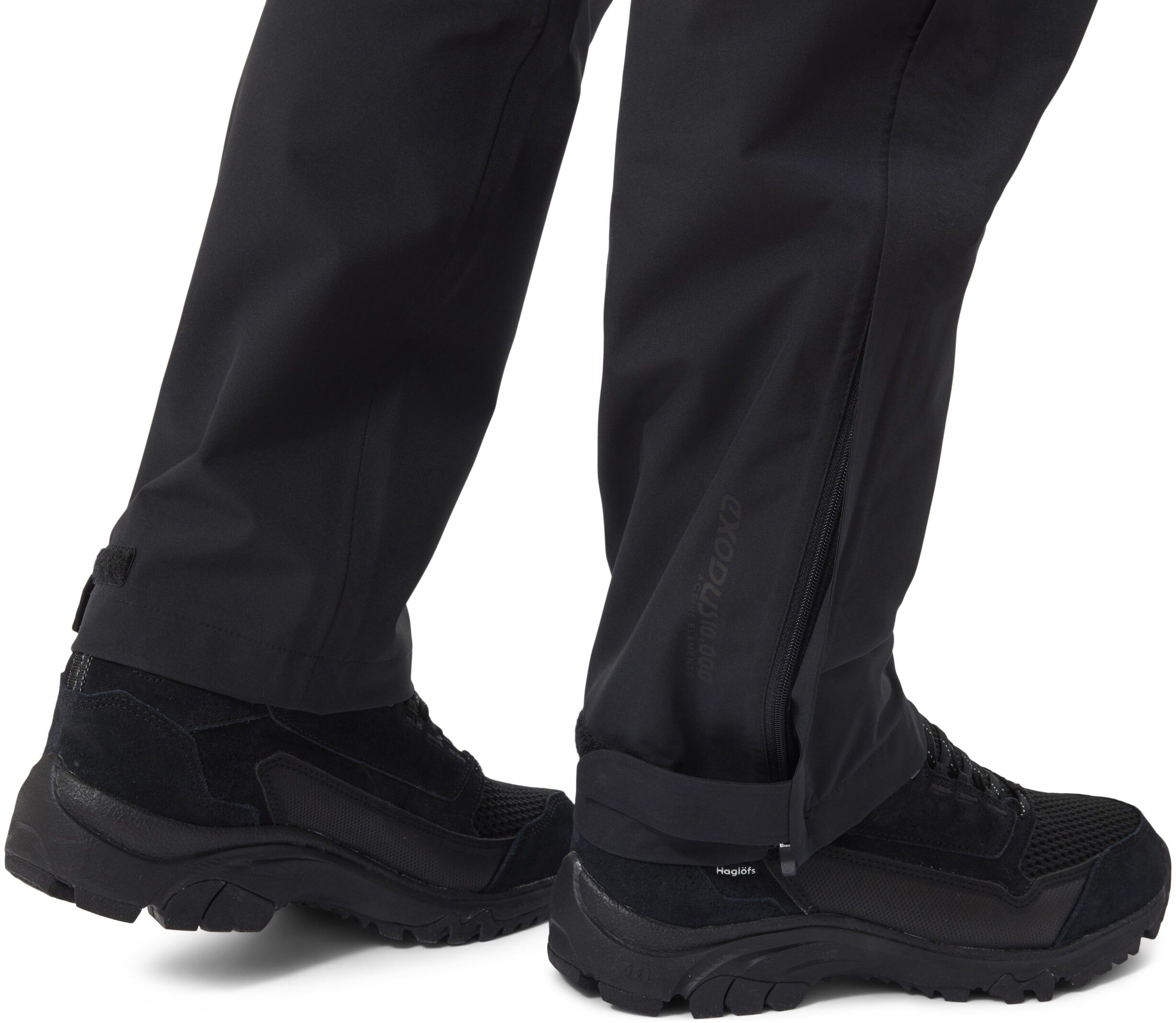 2. 5 LAYER SHELL PANTS WOMEN