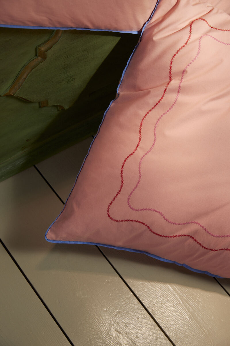 Lollipop Senget&oslash;j soft pink DK