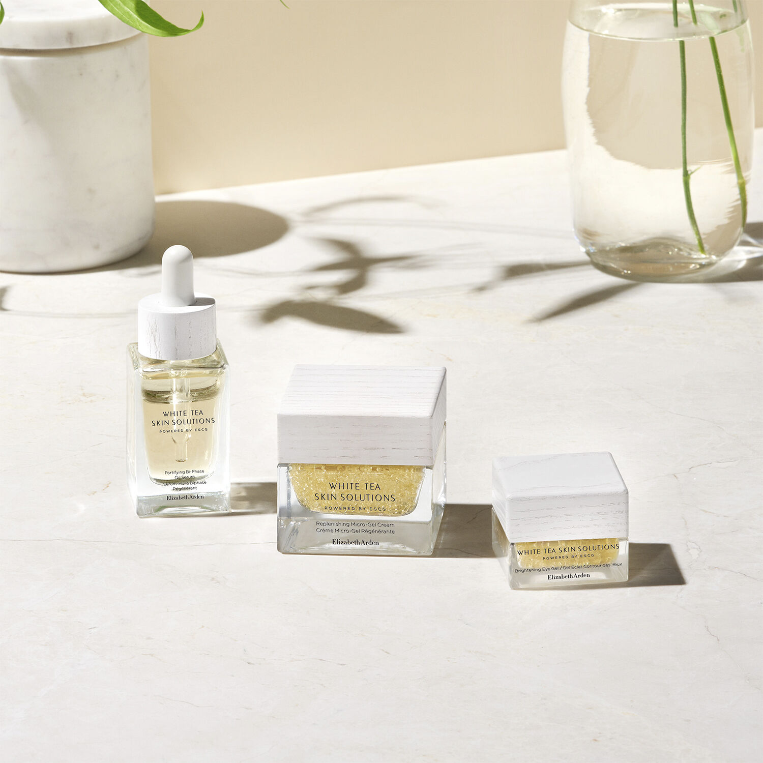 Elizabeth Arden White Tea Skin Solutions Replenishing micro-gel cream