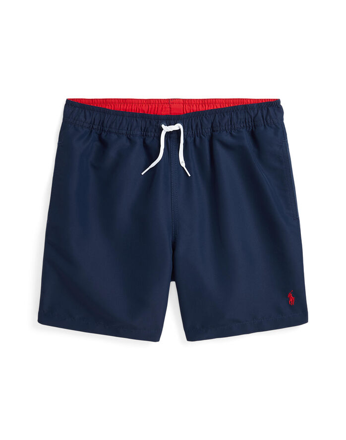 RECYCLED POLYESTER-TRAVLR SHORT-SW- KIDS