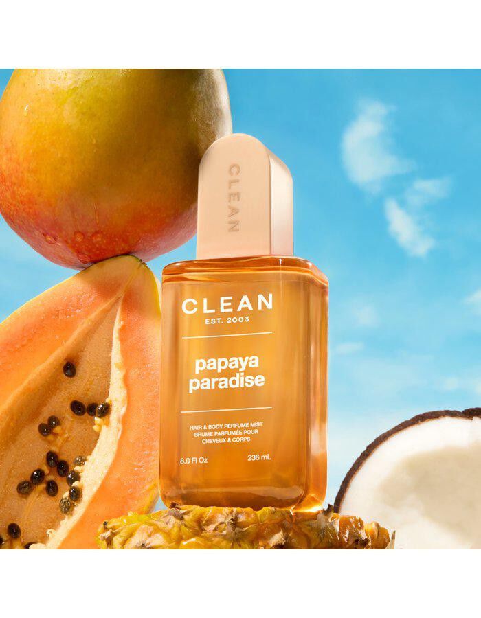 Papaya Paradise Hair & Body Perfume Mist