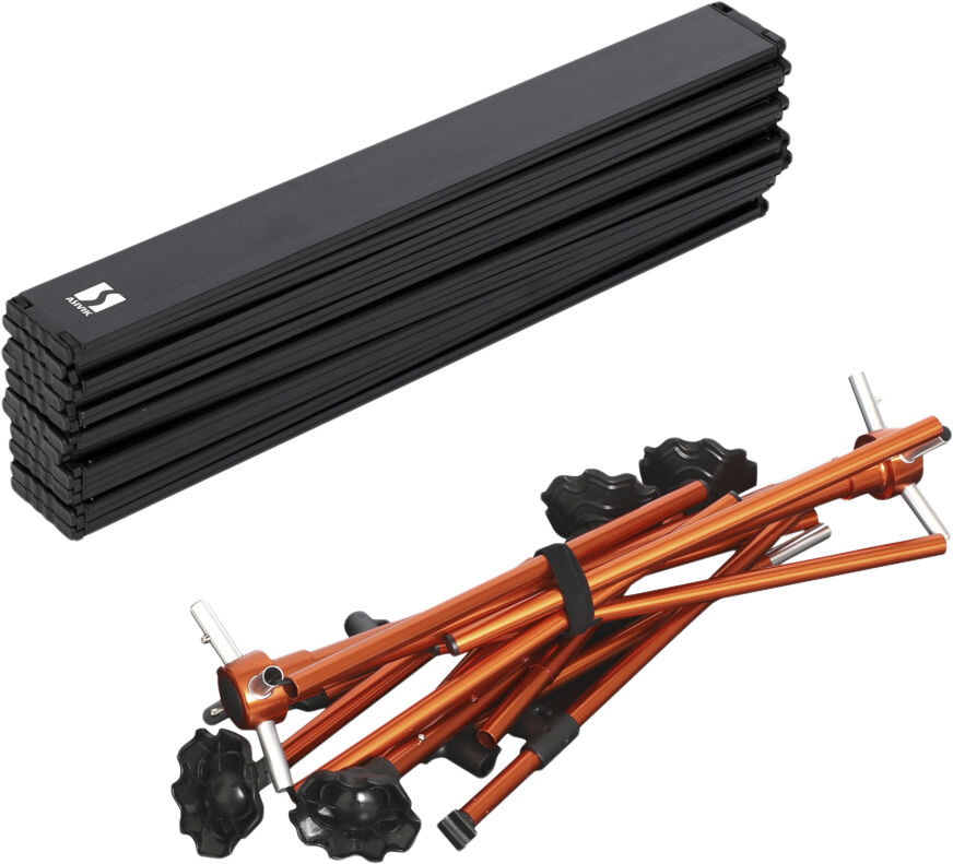 Asivik Camp Alu Folding Campingbord