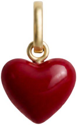 Burgundy Heart&Ecirc;