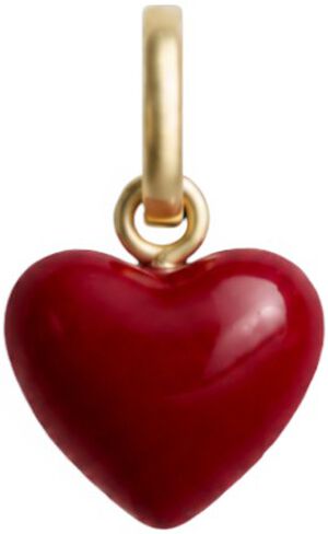 Burgundy Heart&Ecirc;