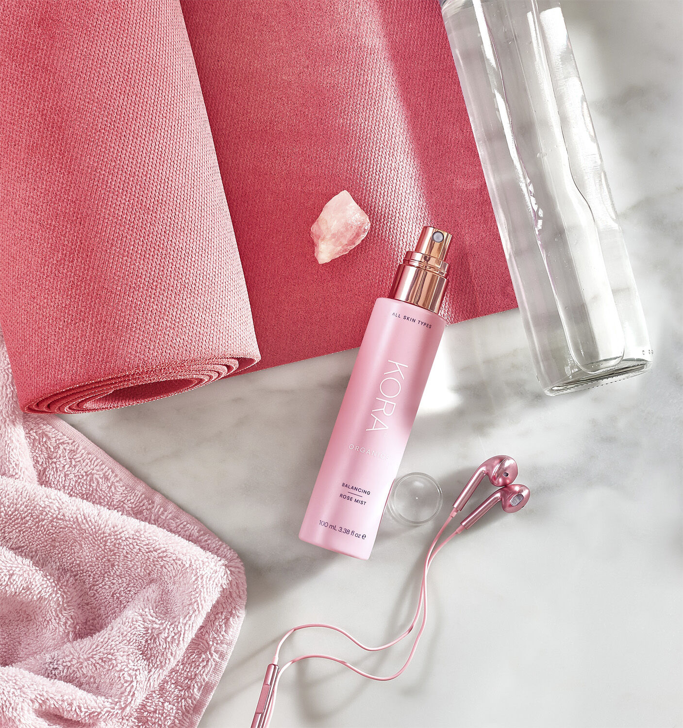 Balancing Rose Mist 100 ml.
