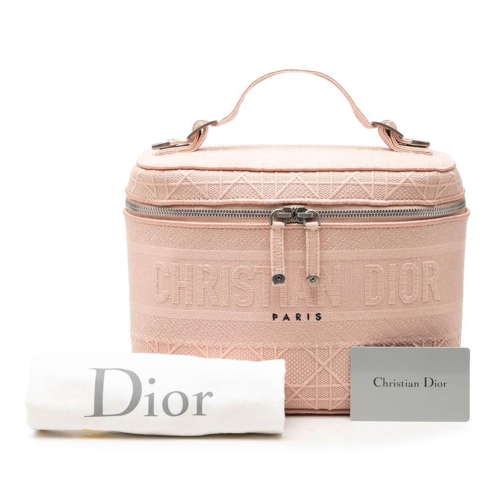 Dior Vanity Bag