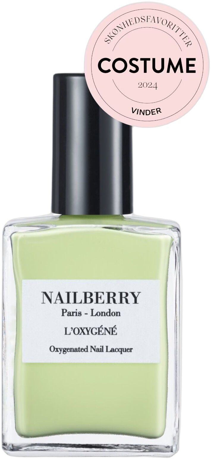 NAILBERRY Pistachi-Oh!