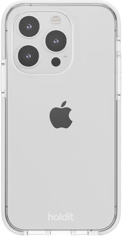 Seethru Case iPhone 15 Pro White