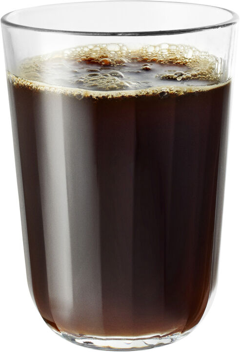 4 Facet drikkeglas 34cl