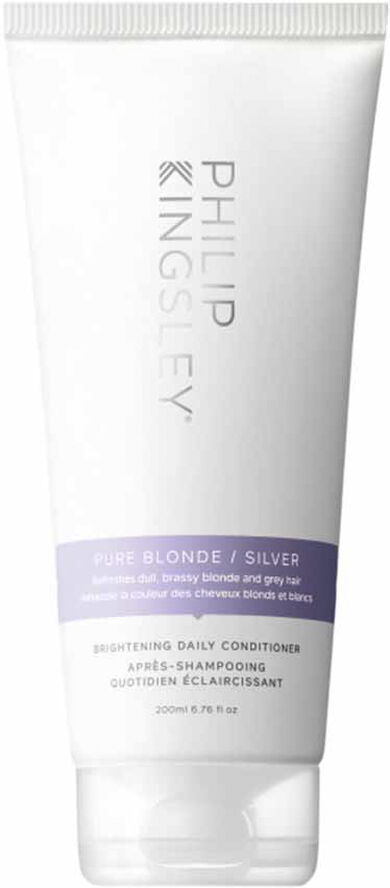 PURE BLONDE/SILVER DAILY  200 ml